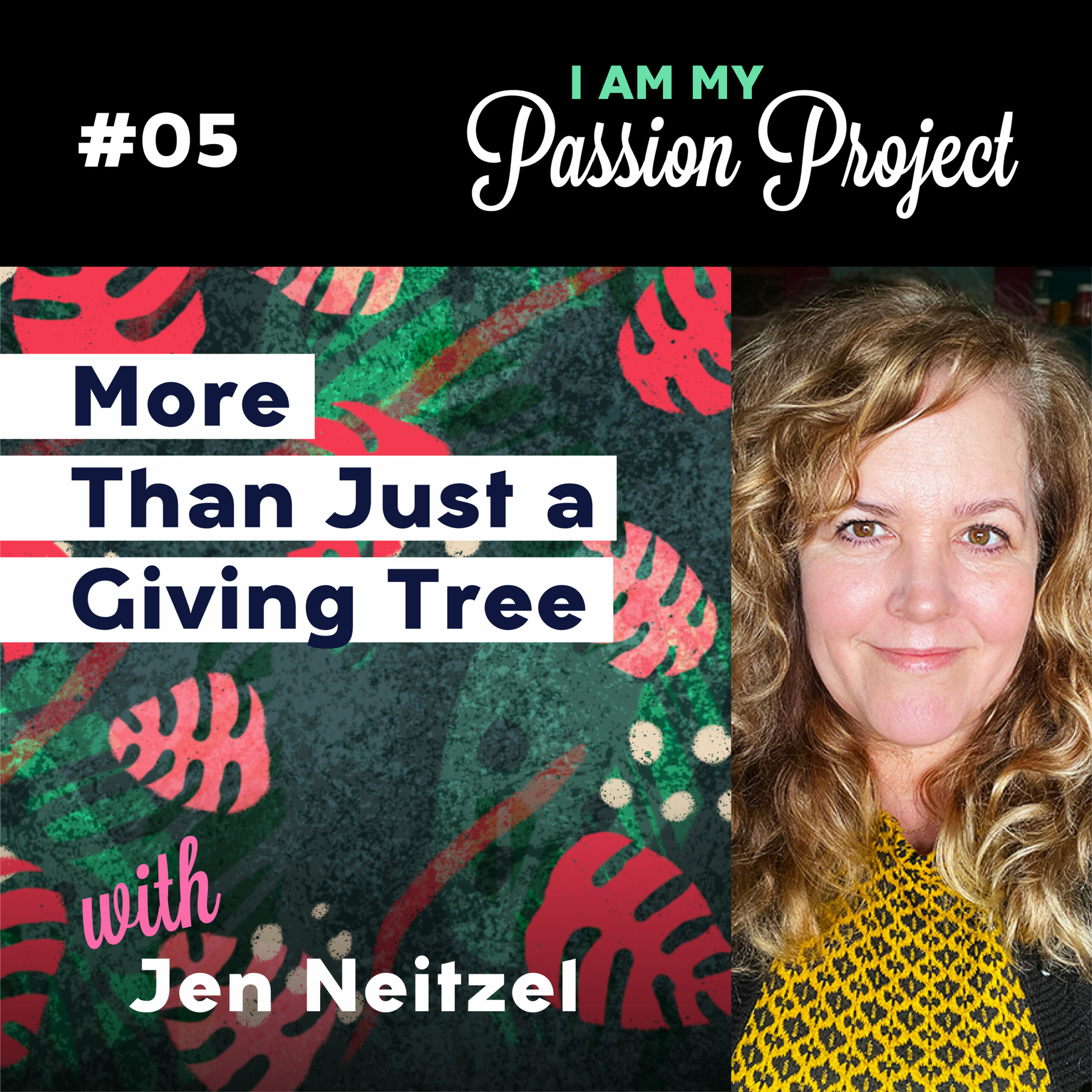 More Than Just a Giving Tree, with Jen Neitzel