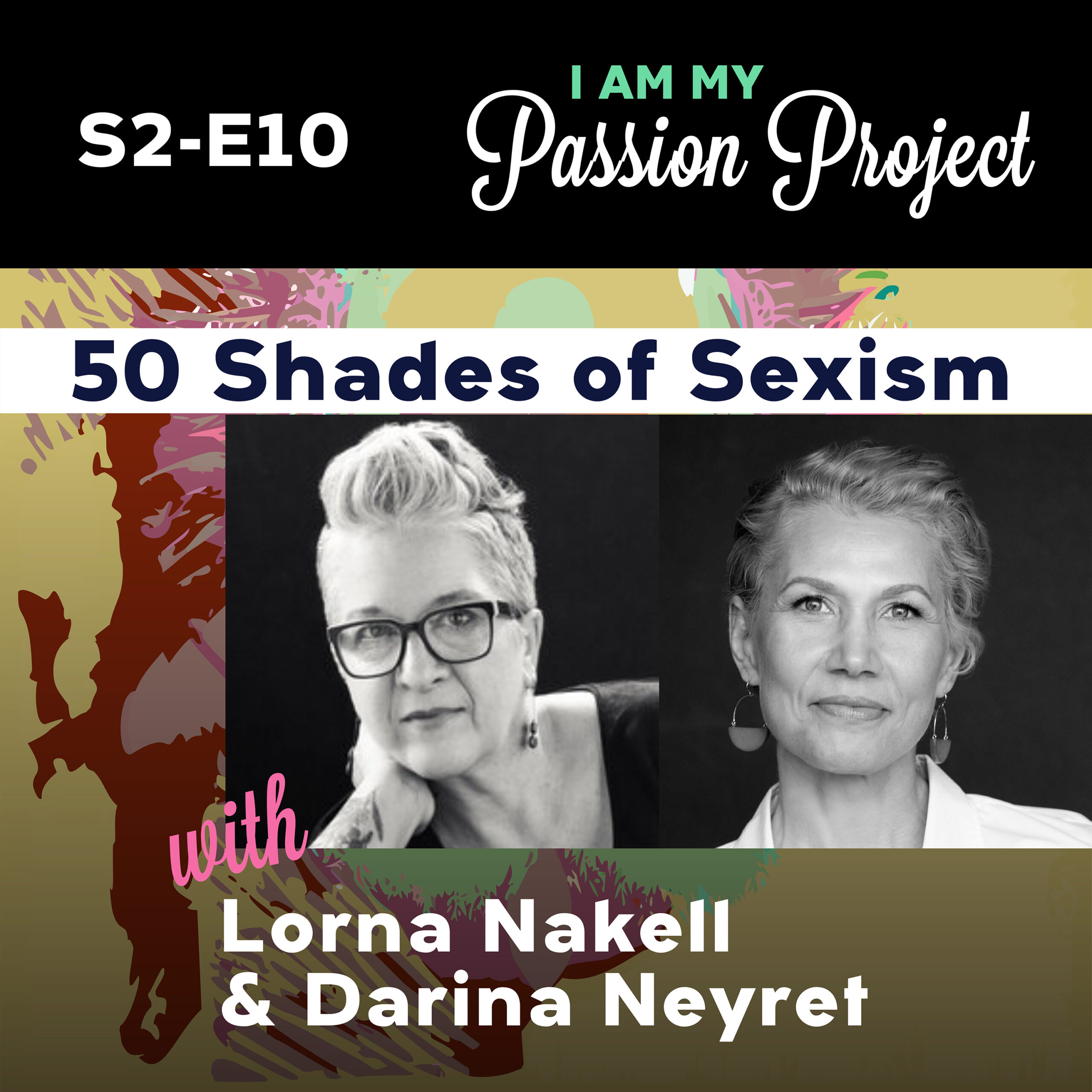 50 Shades of Sexism Reviews the Movie: Casablanca with Darina Neyret and Lorna Nakell